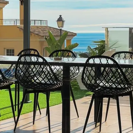 Altos Golf Bahia Benidorm Villa Finestrat Exterior photo