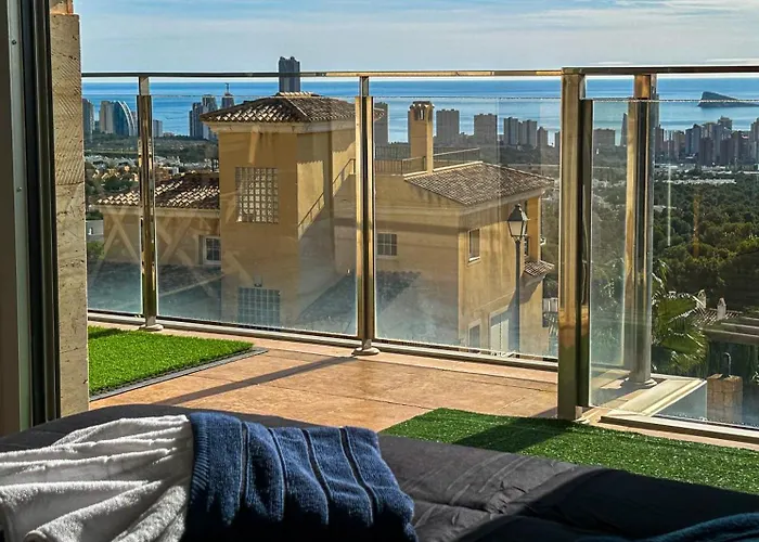 Altos Golf Bahia Benidorm