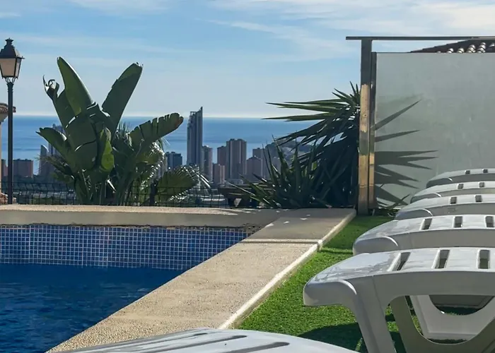 Altos Golf Bahia Benidorm