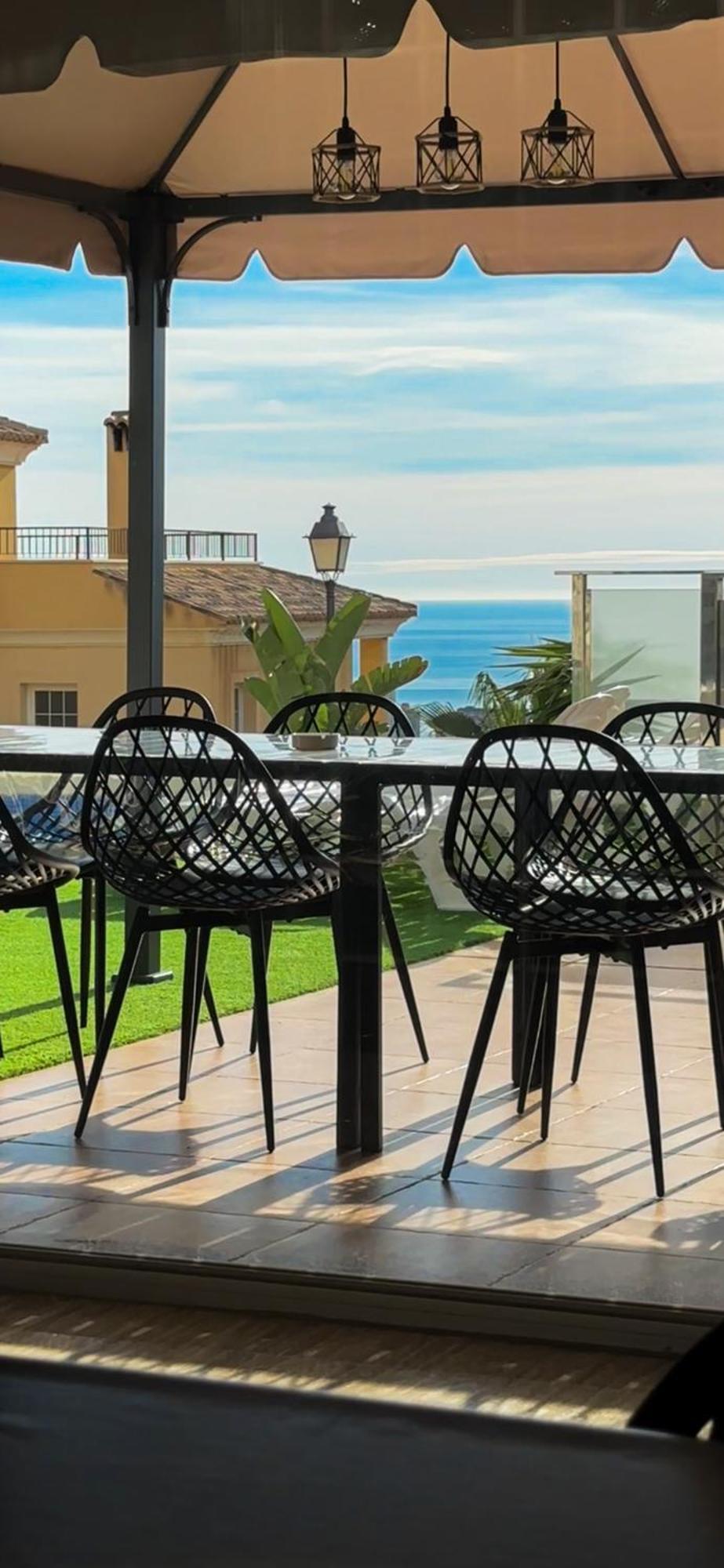 Altos Golf Bahia Benidorm Villa Finestrat