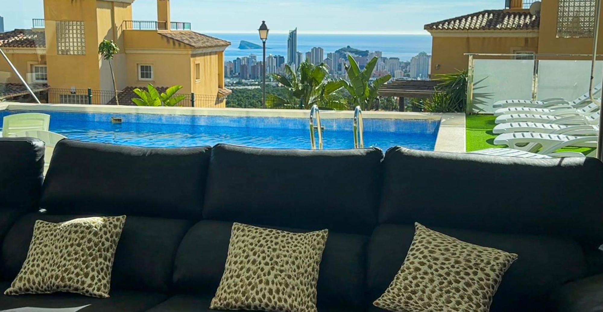Altos Golf Bahia Benidorm Villa