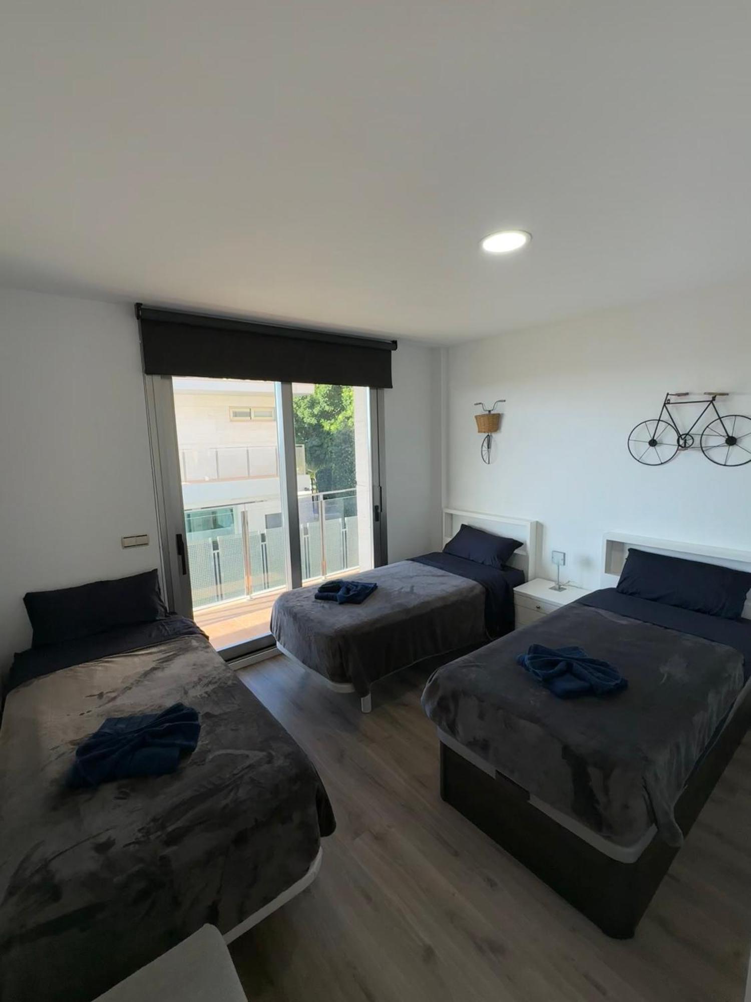 Altos Golf Bahia Benidorm Villa *