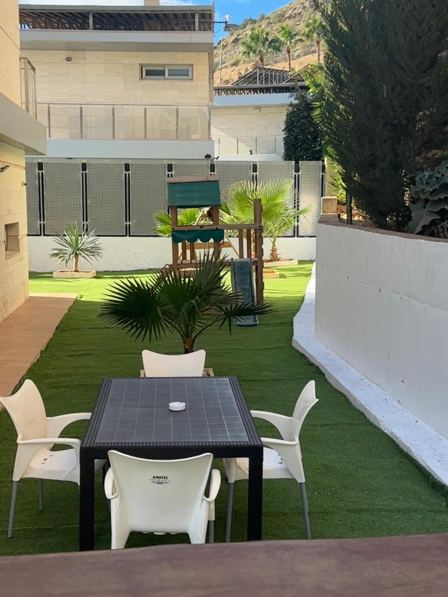 Altos Golf Bahia Benidorm Villa Finestrat