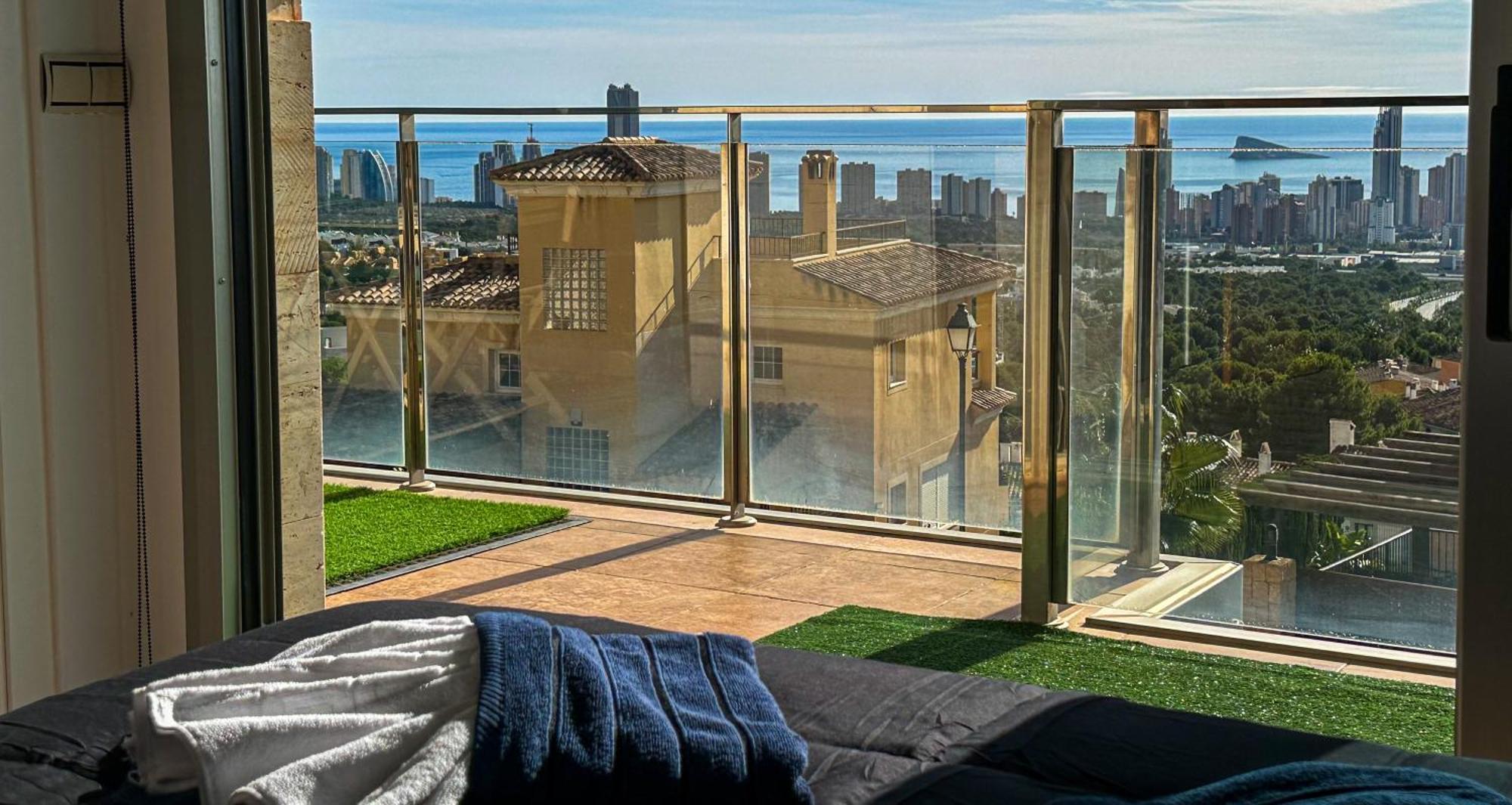 Altos Golf Bahia Benidorm Finestrat