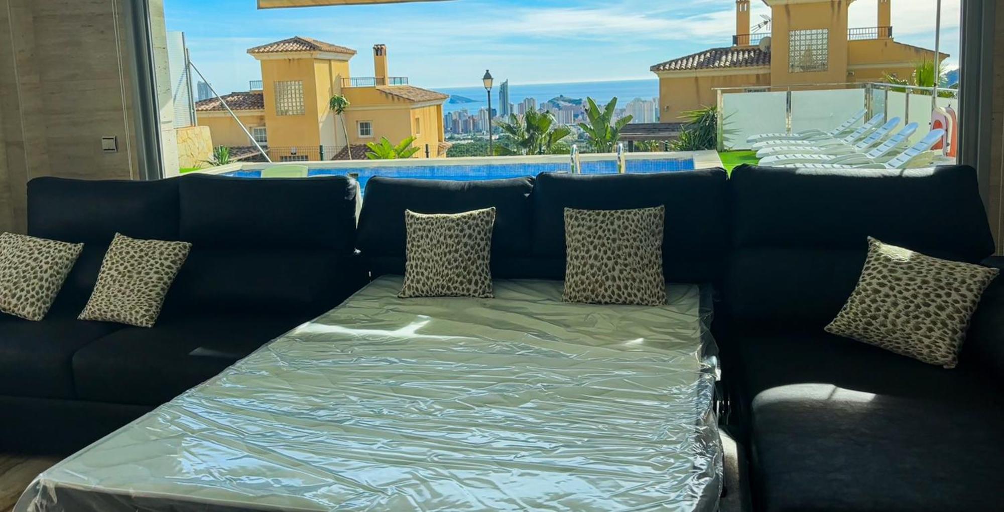 Villa Altos Golf Bahia Benidorm Finestrat