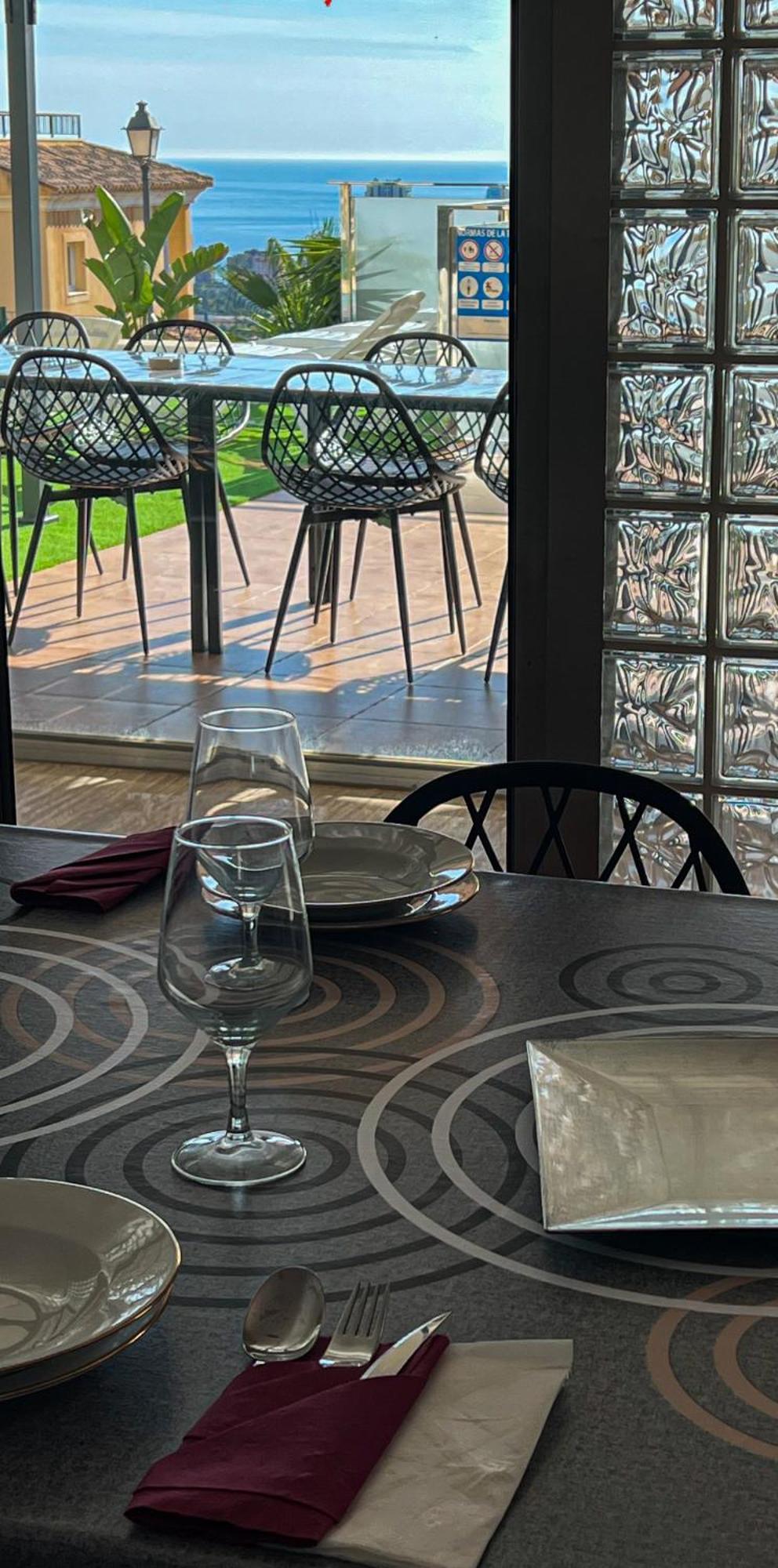 Altos Golf Bahia Benidorm Villa