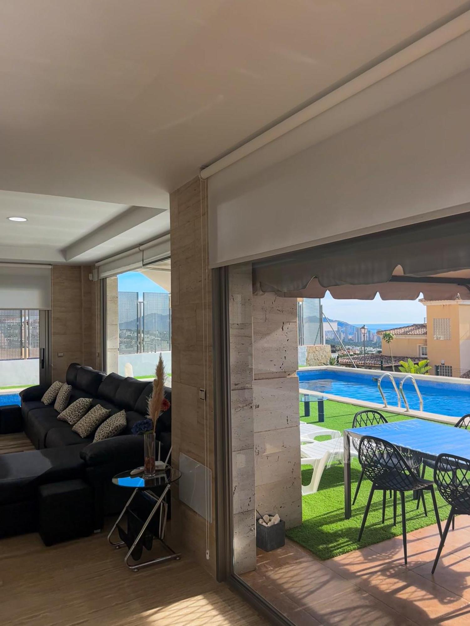 Villa Altos Golf Bahia Benidorm Finestrat